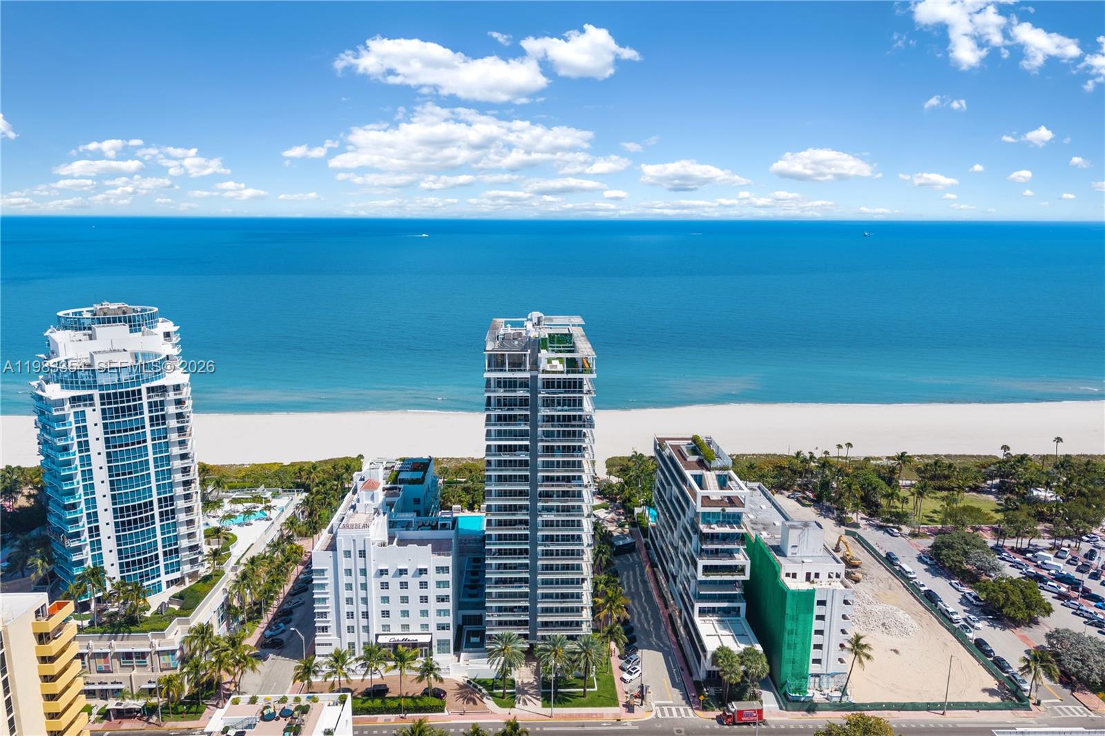 THE CARIBBEAN CONDO - Residential