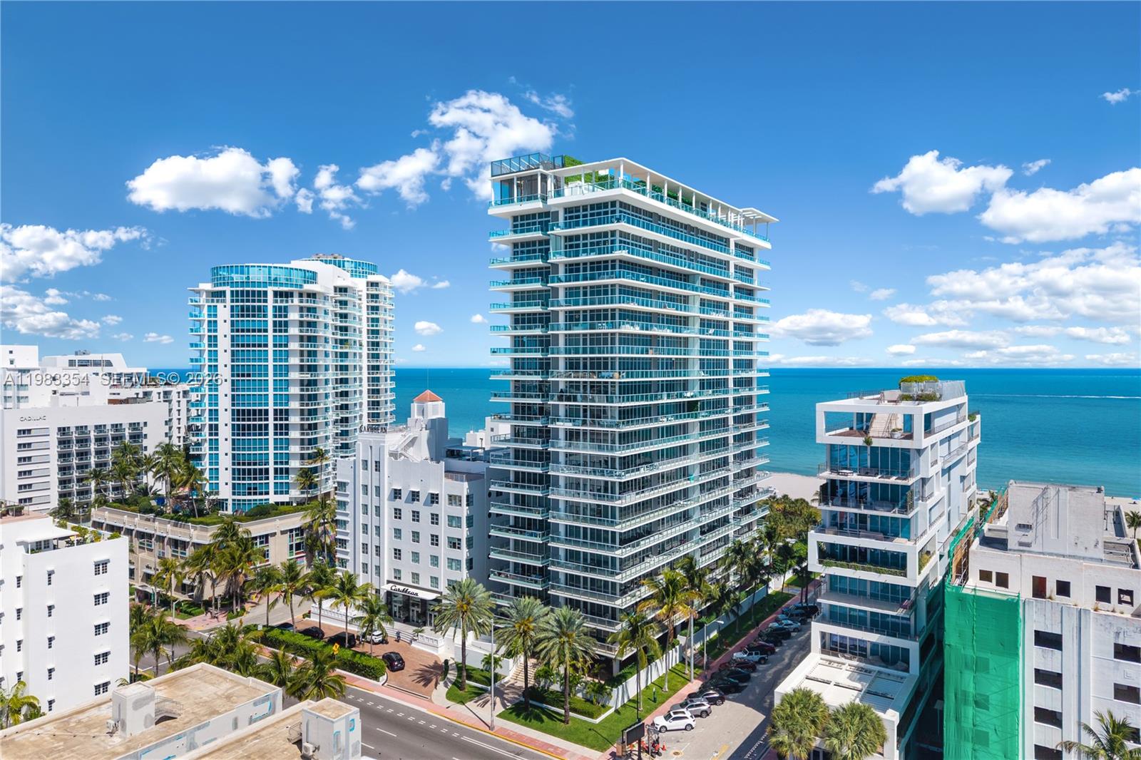 THE CARIBBEAN CONDO - Residential
