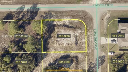 Presenting this wonderful 10,713 sqft Residential Zoned Lot in Southern Lehigh Acres, Florida zip code 33974. This land is ready for construction with approved plans. The land has been cleared and backfilled. Just pay the city fee and get started. Build your Florida dream home on this desirable corner in the growing community of Lehigh Acres! Conveniently located just minutes from SR 82, providing easy access to Fort Myers, I-75.  Enjoy proximity to schools, shopping, restaurants, parks, and everyday conveniences while still having the privacy of a residential neighborhood. There is plenty of  new construction continuing throughout the area, this property offers an excellent opportunity for homeowners, investors, or builders. Don't miss your chance to own a corner lot in one of Southwest Florida's fastest-growing communities!