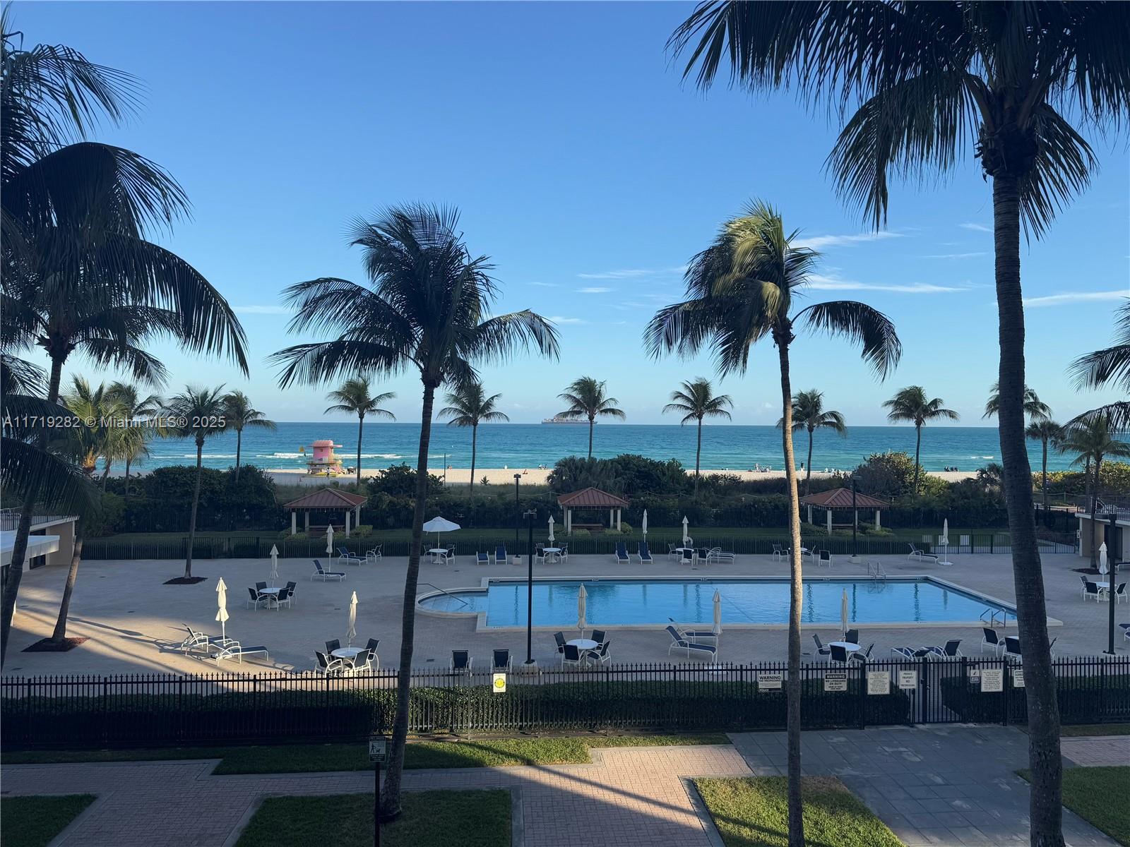 OCEANFRONT PLAZA CONDO - Residential Lease