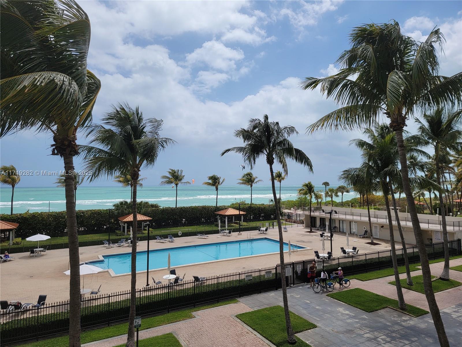 OCEANFRONT PLAZA CONDO - Residential Lease