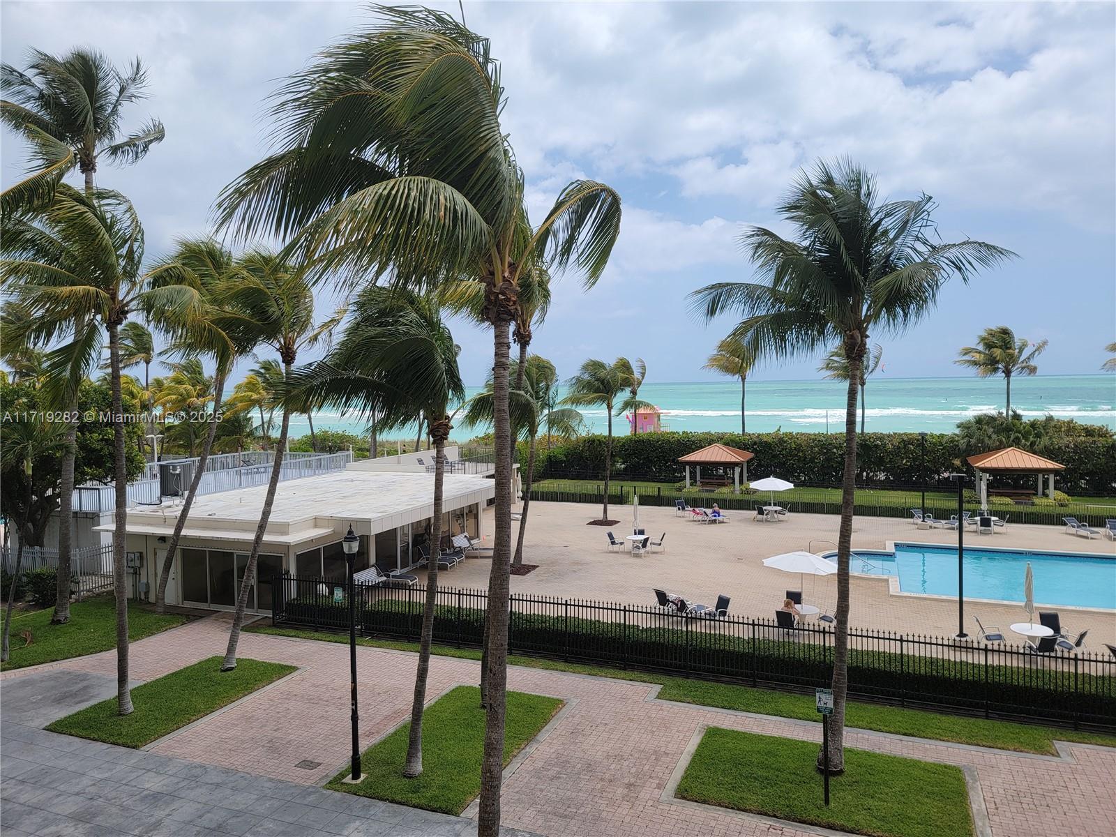 OCEANFRONT PLAZA CONDO - Residential Lease