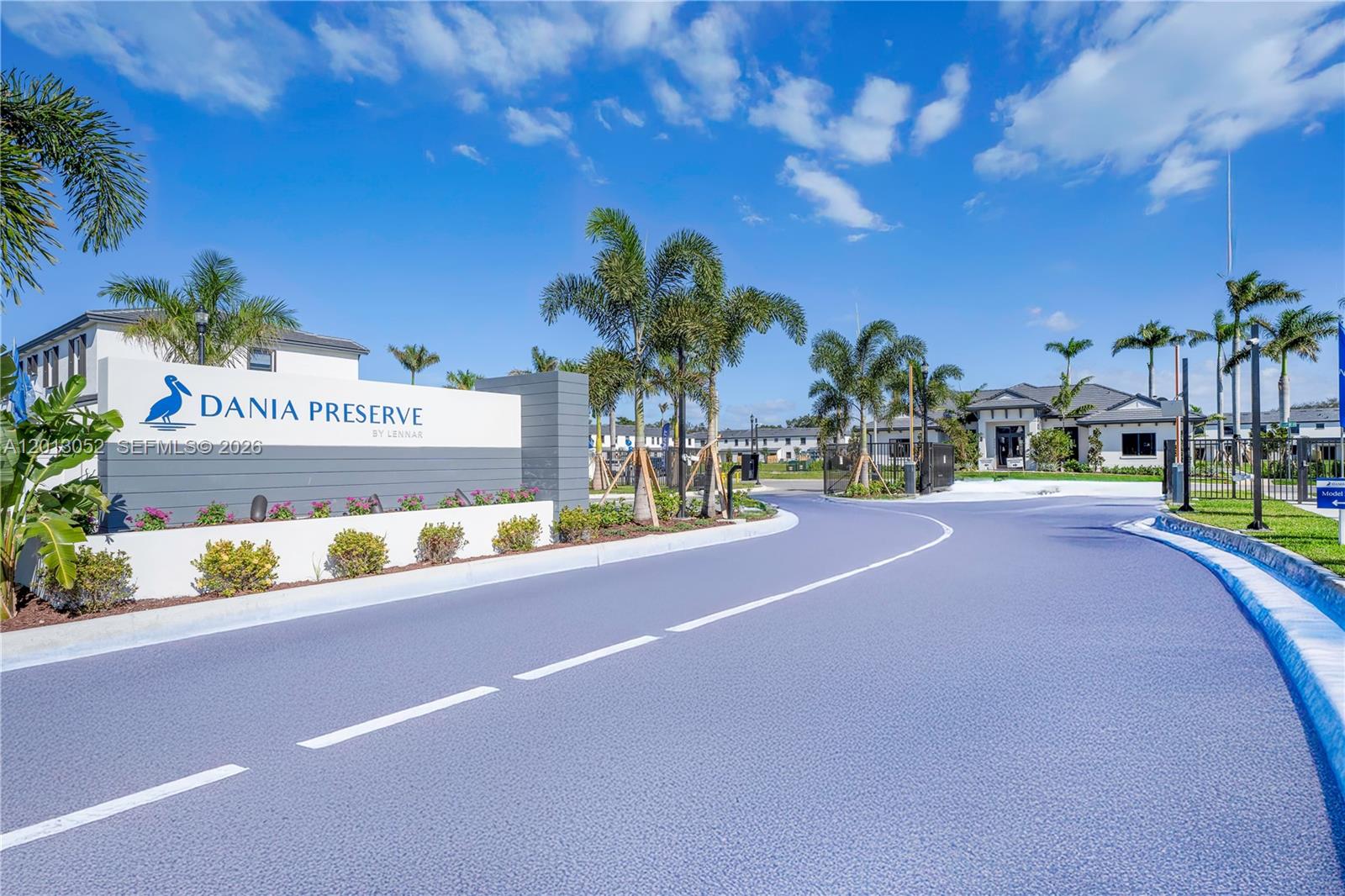 DANIA PRESERVE - Residential