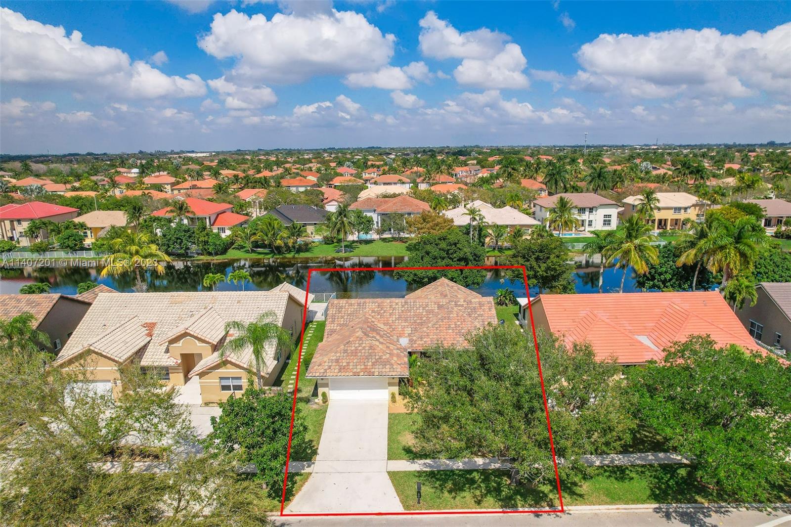 WESTFORK 1 PLAT - Residential Lease