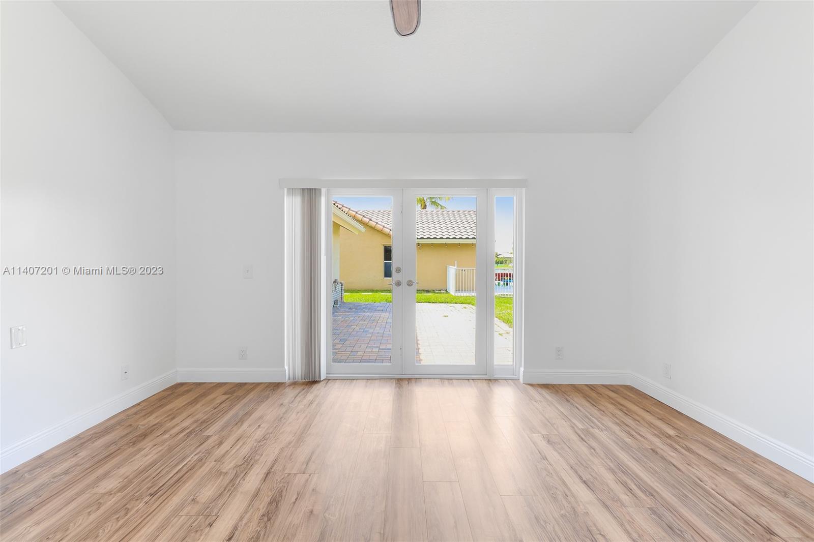 WESTFORK 1 PLAT - Residential Lease