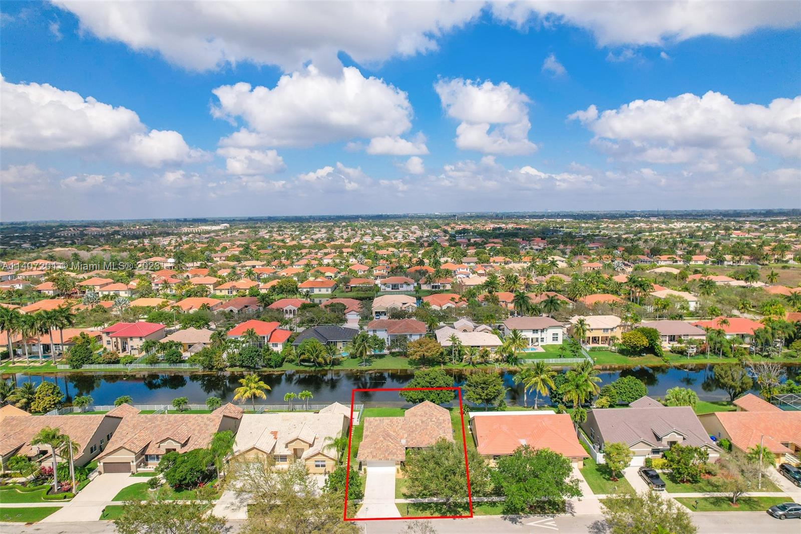 WESTFORK 1 PLAT - Residential Lease