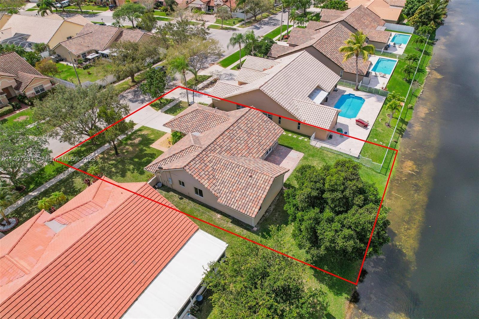 WESTFORK 1 PLAT - Residential Lease