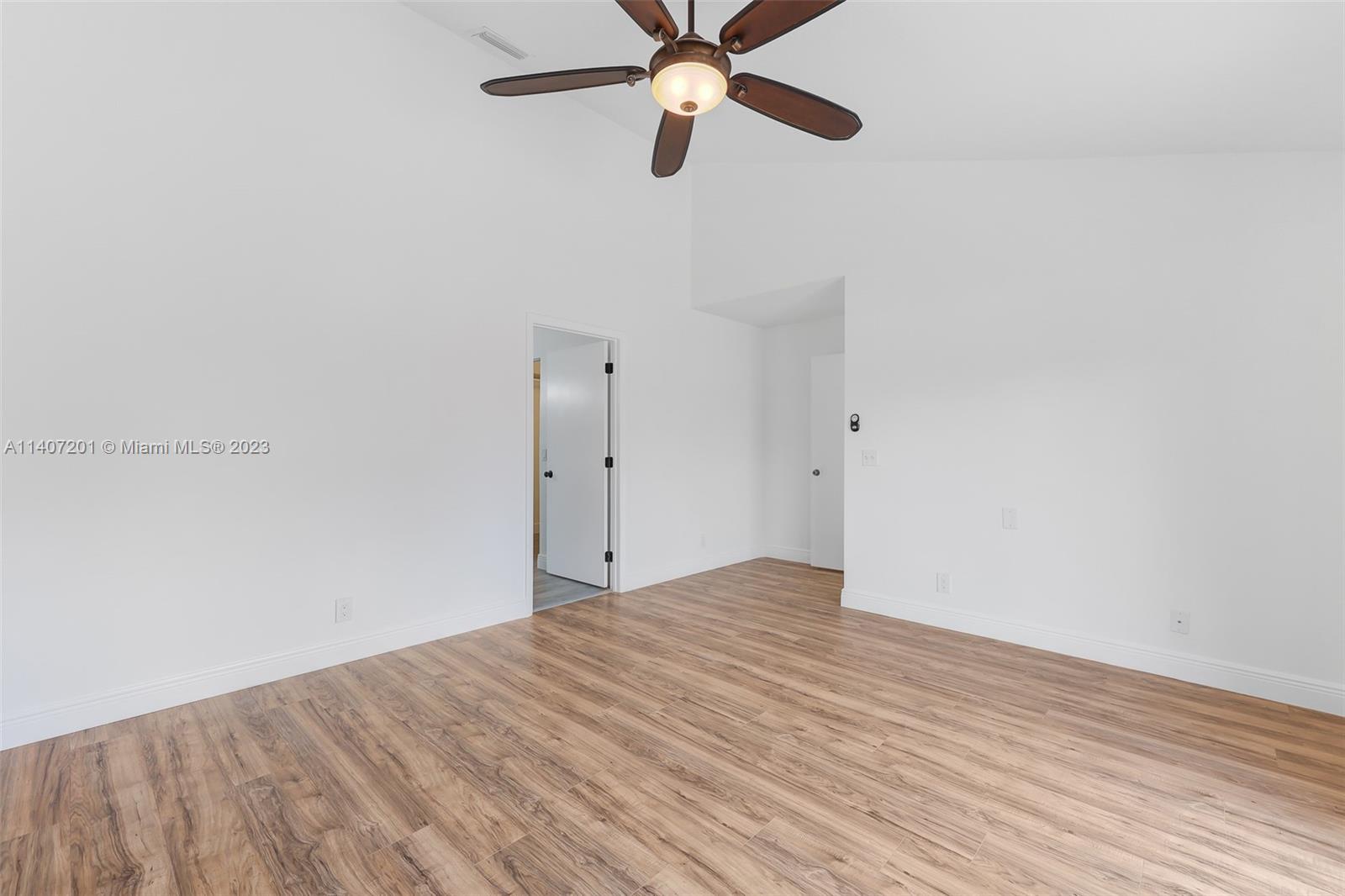 WESTFORK 1 PLAT - Residential Lease