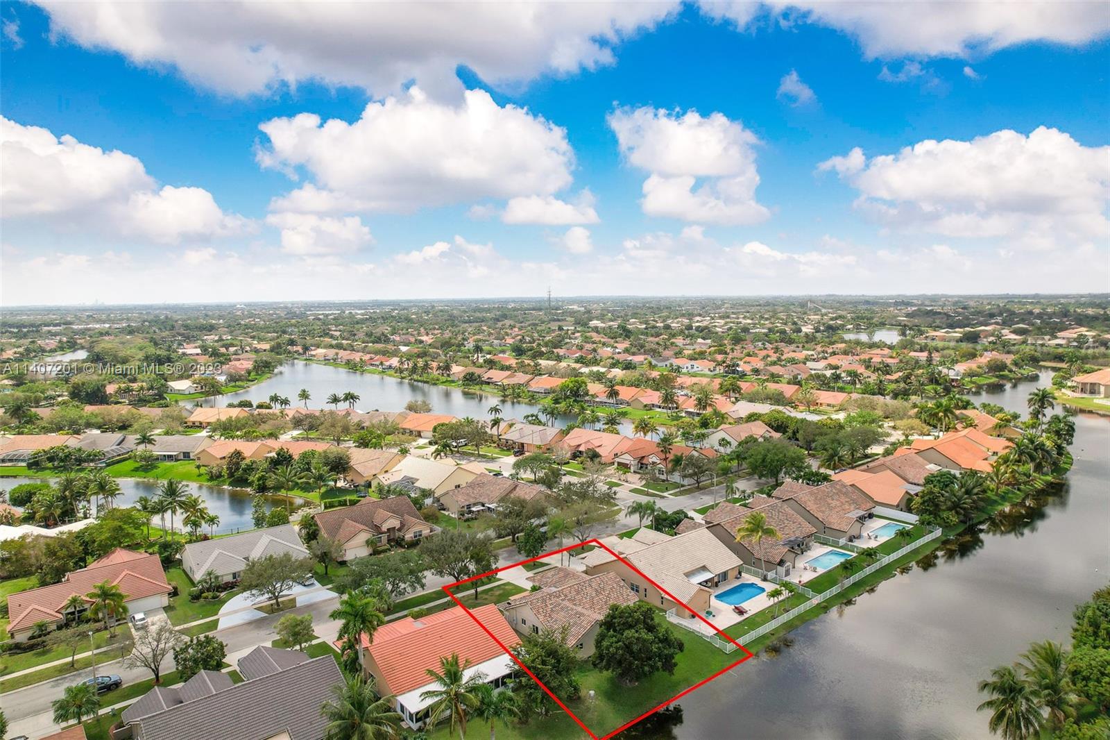 WESTFORK 1 PLAT - Residential Lease