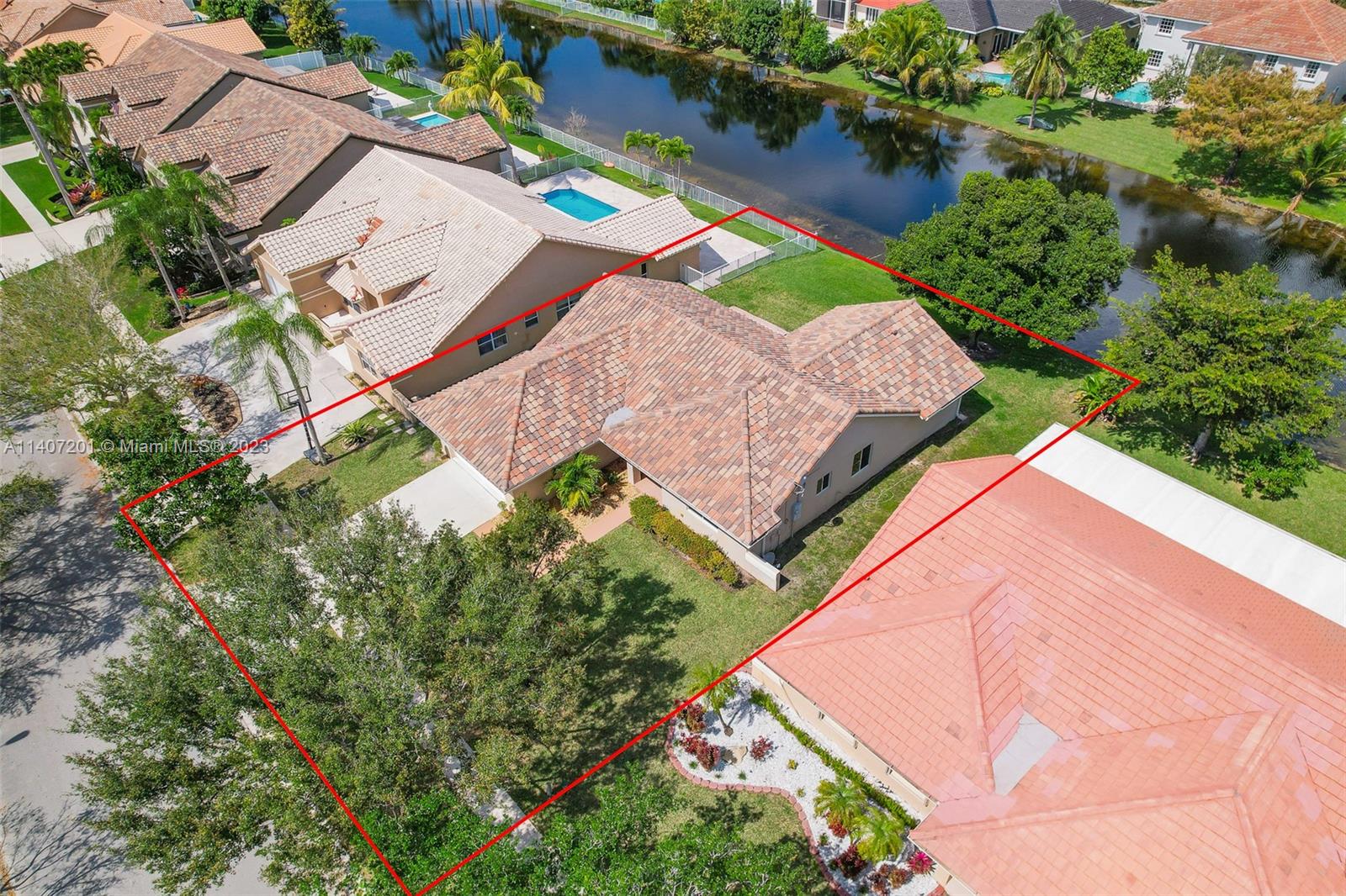 WESTFORK 1 PLAT - Residential Lease