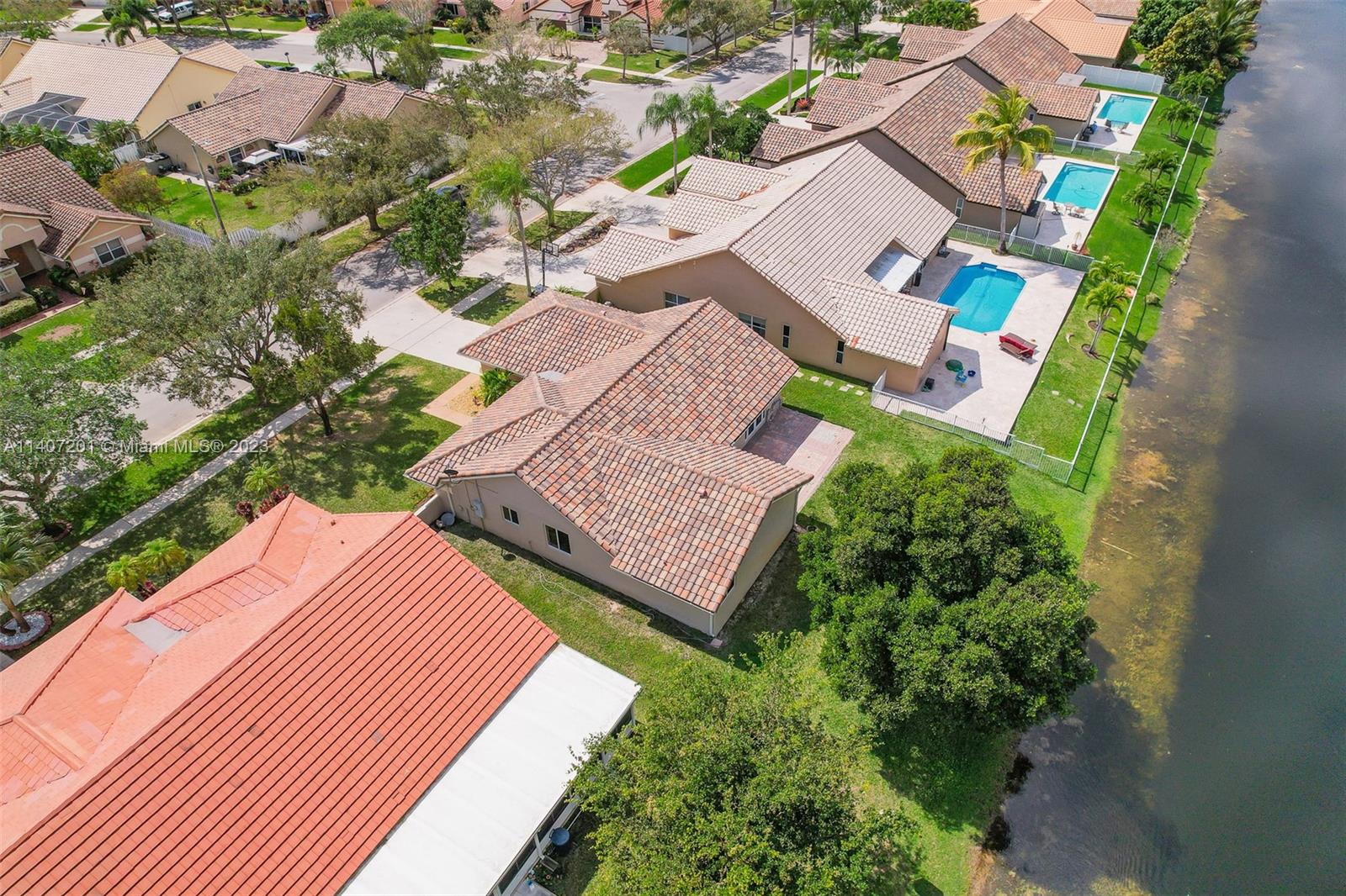 WESTFORK 1 PLAT - Residential Lease