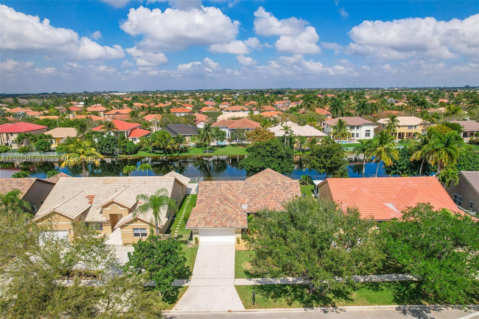 WESTFORK 1 PLAT - Residential Lease