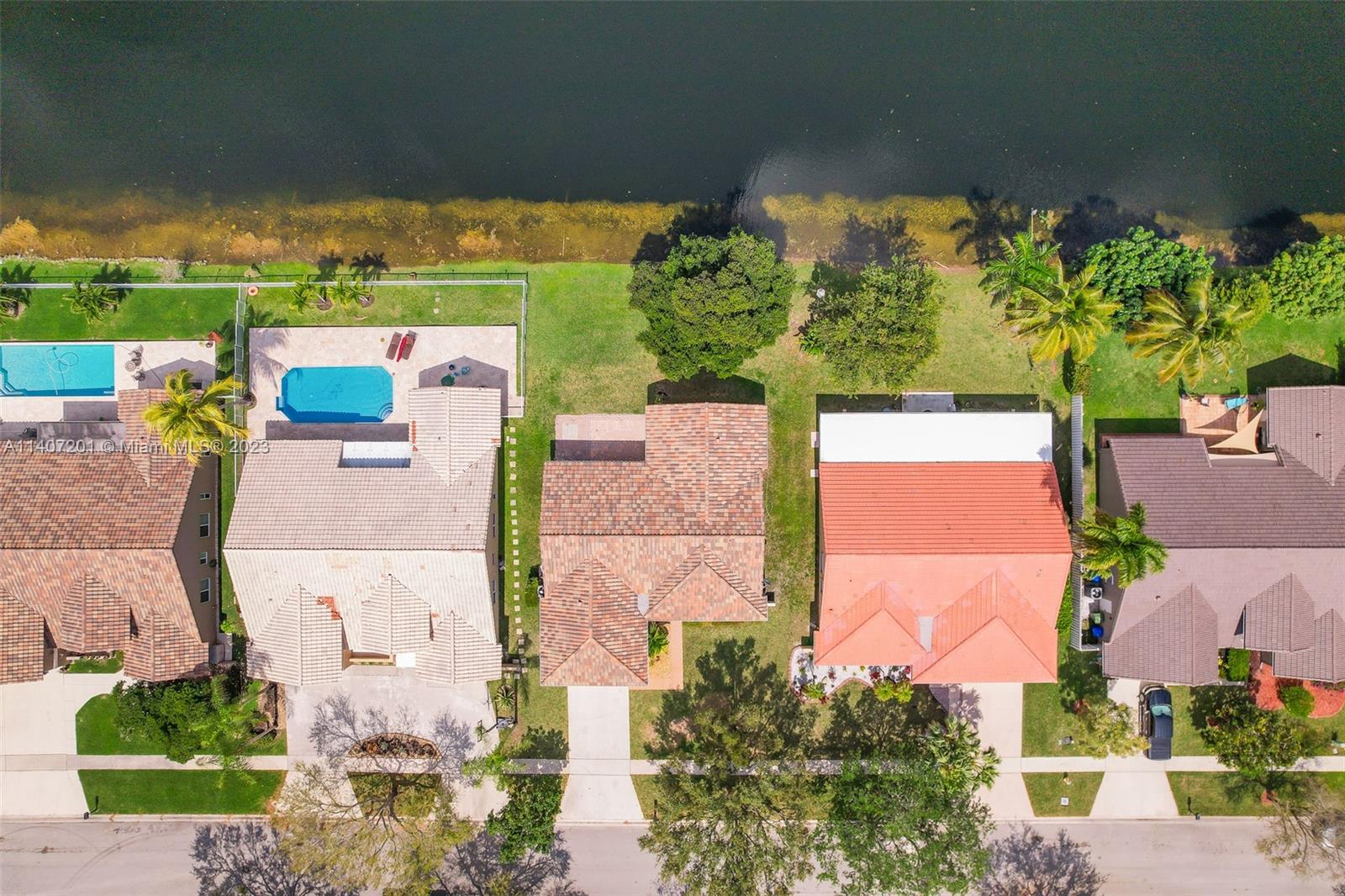 WESTFORK 1 PLAT - Residential Lease