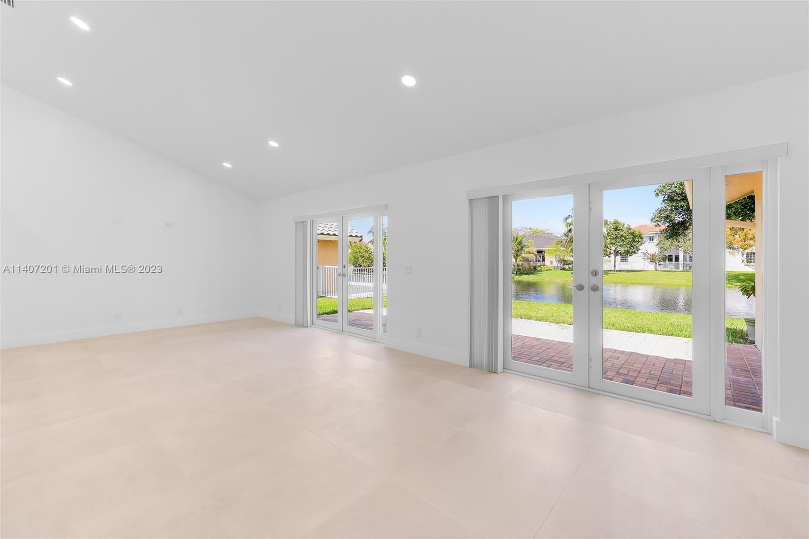 WESTFORK 1 PLAT - Residential Lease