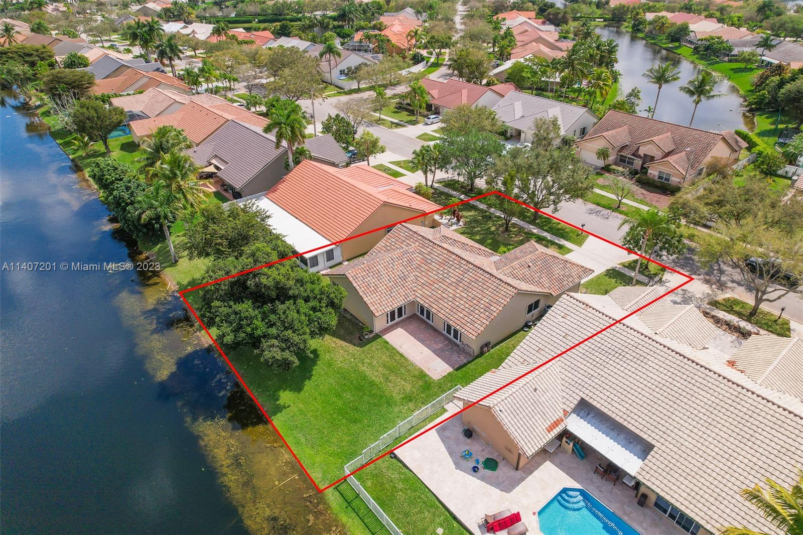 WESTFORK 1 PLAT - Residential Lease