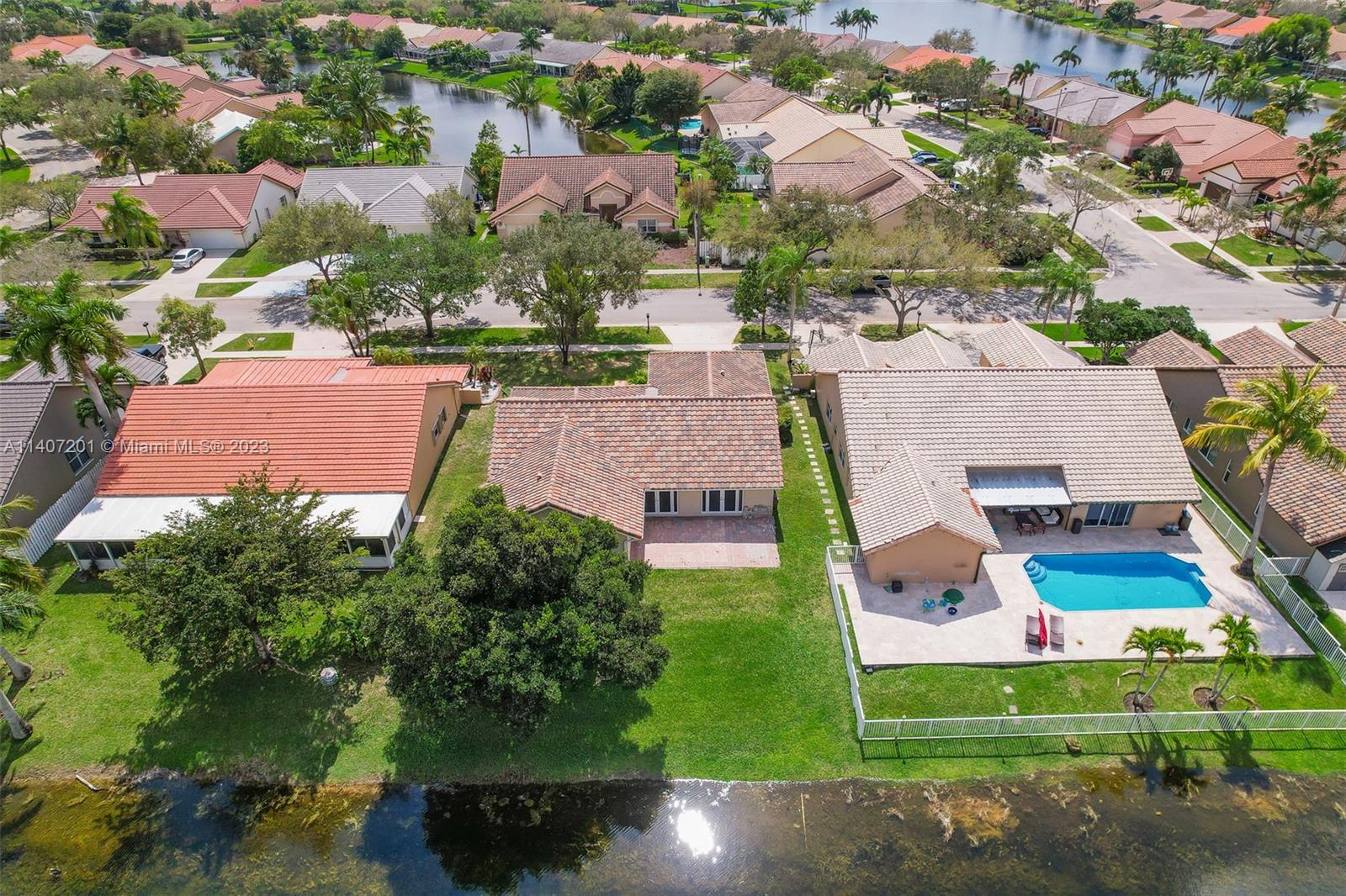 WESTFORK 1 PLAT - Residential Lease