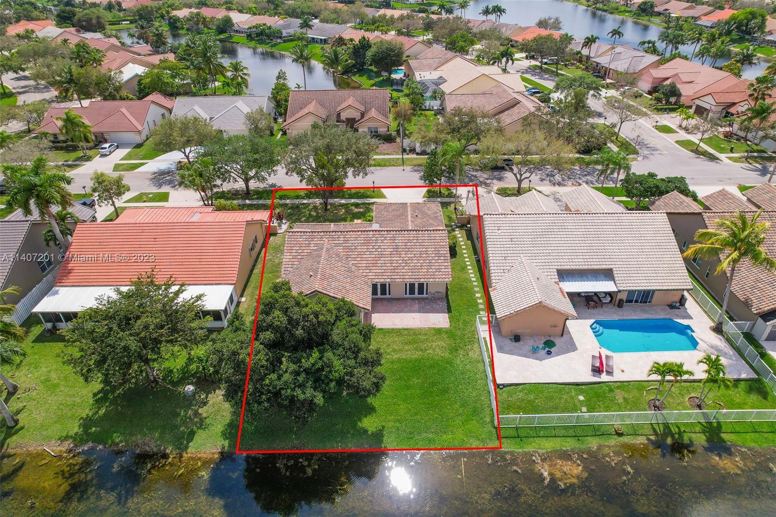WESTFORK 1 PLAT - Residential Lease