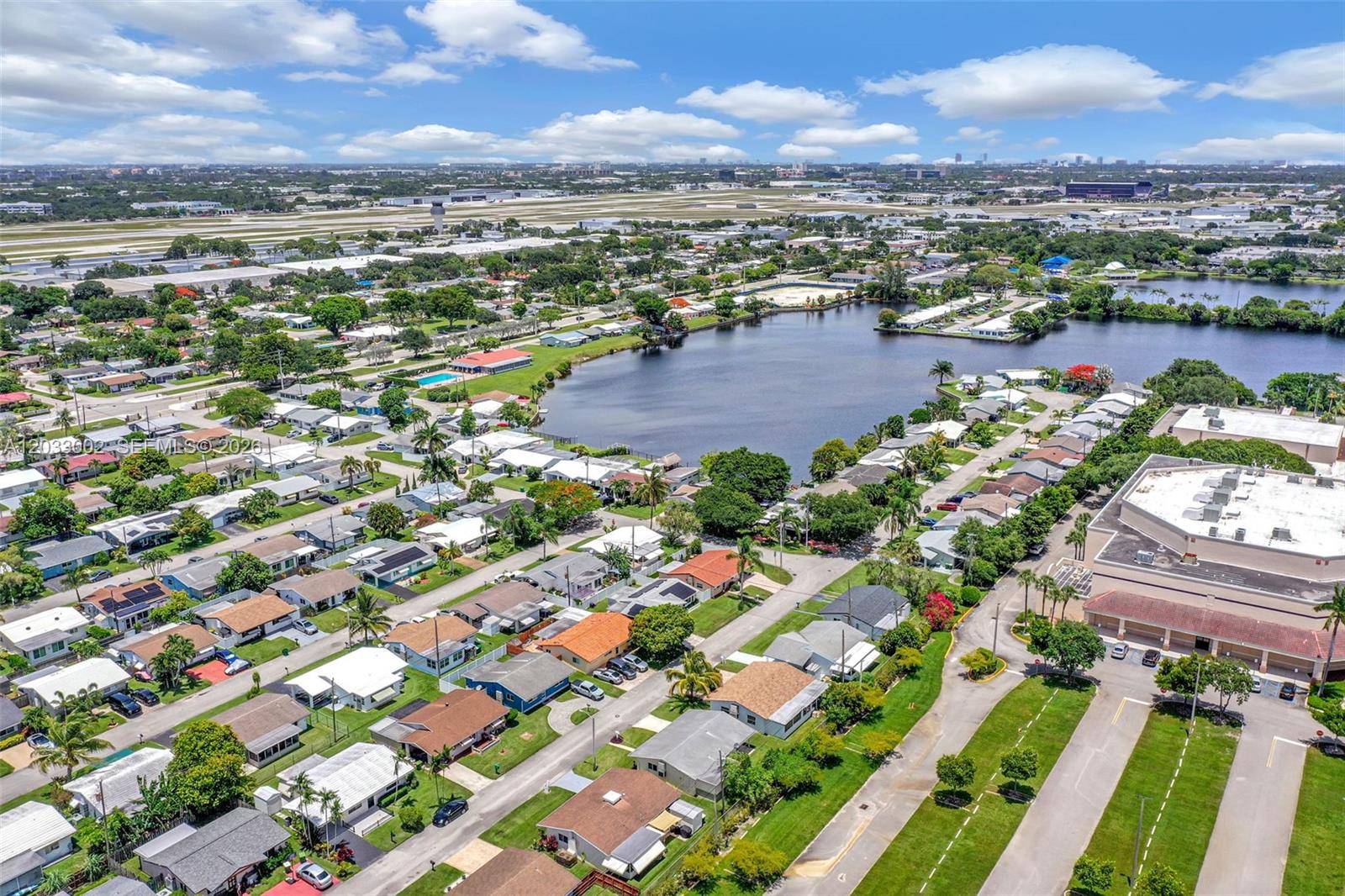 TAMARAC LAKES NORTH - Residential