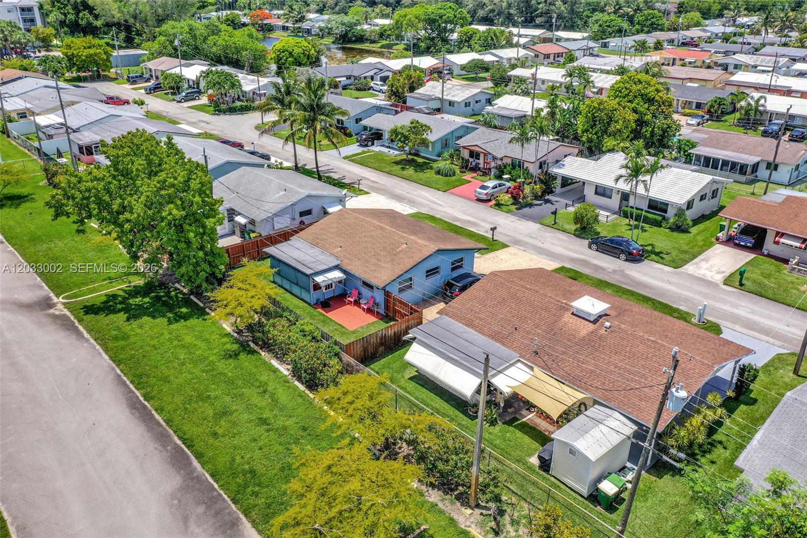 TAMARAC LAKES NORTH - Residential