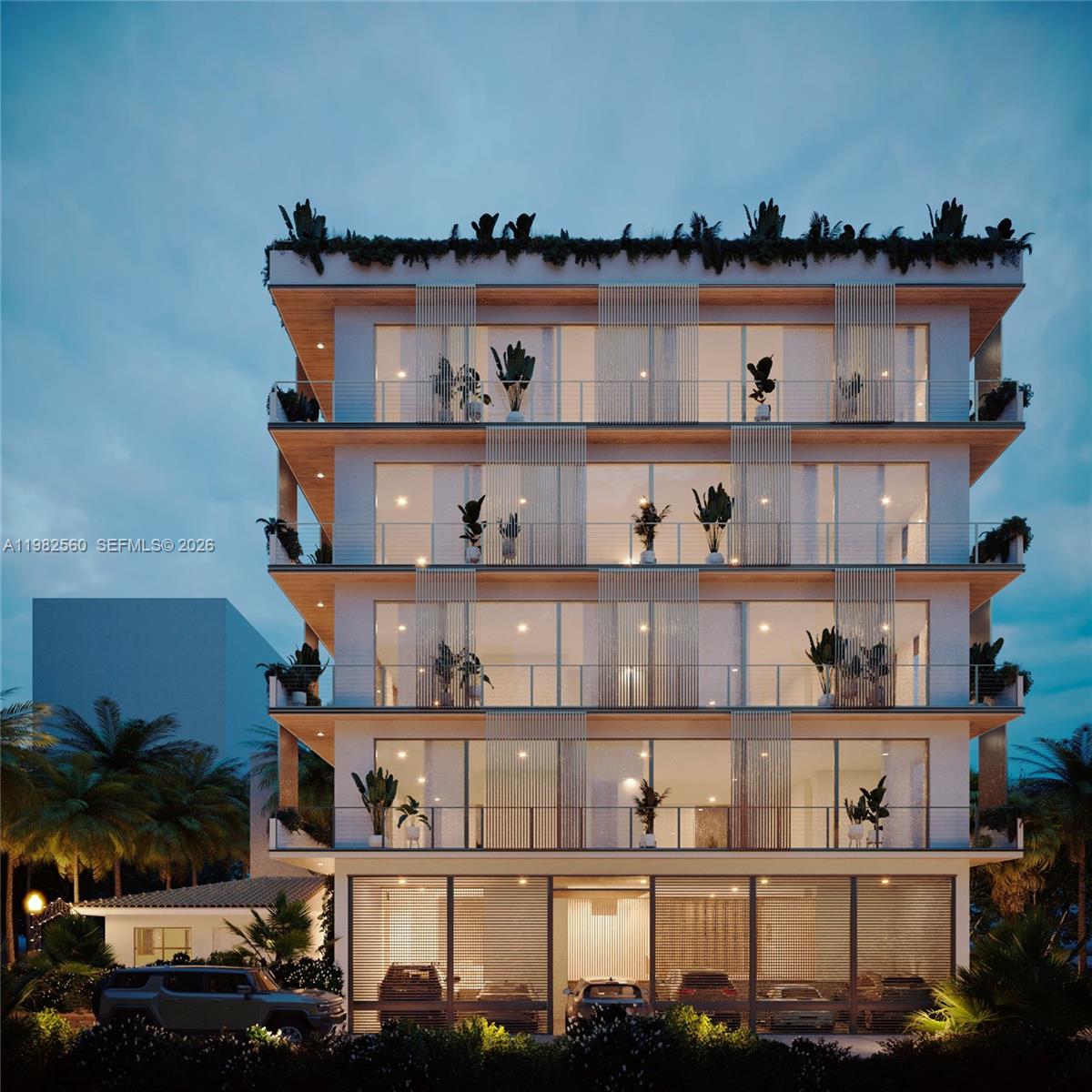 Milano Boutique Condo - Residential