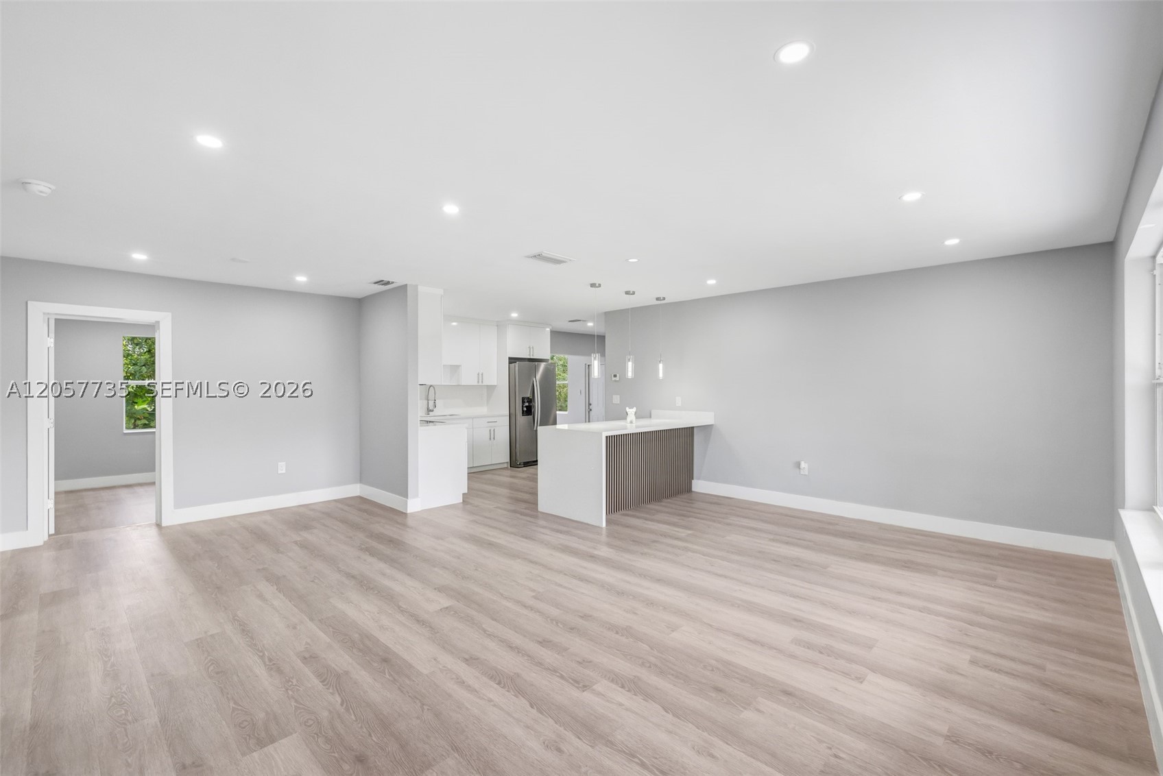 Welcome home to this beautifully remodeled 3-bedroom, 2-bath residence located in a quiet, established Sunrise neighborhood. Designed with modern living in mind, this move-in ready home features a bright open floor plan, stylish finishes throughout, and spacious bedrooms offering comfort and flexibility for the whole family. The stunning kitchen showcases custom wood cabinetry, quality countertops, stainless steel appliances, and ample storage—perfect for everyday living and entertaining.

Enjoy the added versatility of a Florida room, ideal for a family space, home office, playroom, or relaxing retreat. Unwind while taking in peaceful canal views from the backyard, offering the perfect setting for morning coffee, evening sunsets, or weekend gatherings. Hurricane shutters and a one-car garage add convenience and peace of mind.

Ideally situated just minutes from Sawgrass Mills, premier shopping, popular restaurants, parks, and major highways, this home combines comfort, style, and an unbeatable location. Whether you're looking for your primary residence or your next investment, this beautifully updated home is easy to show and a must-see!