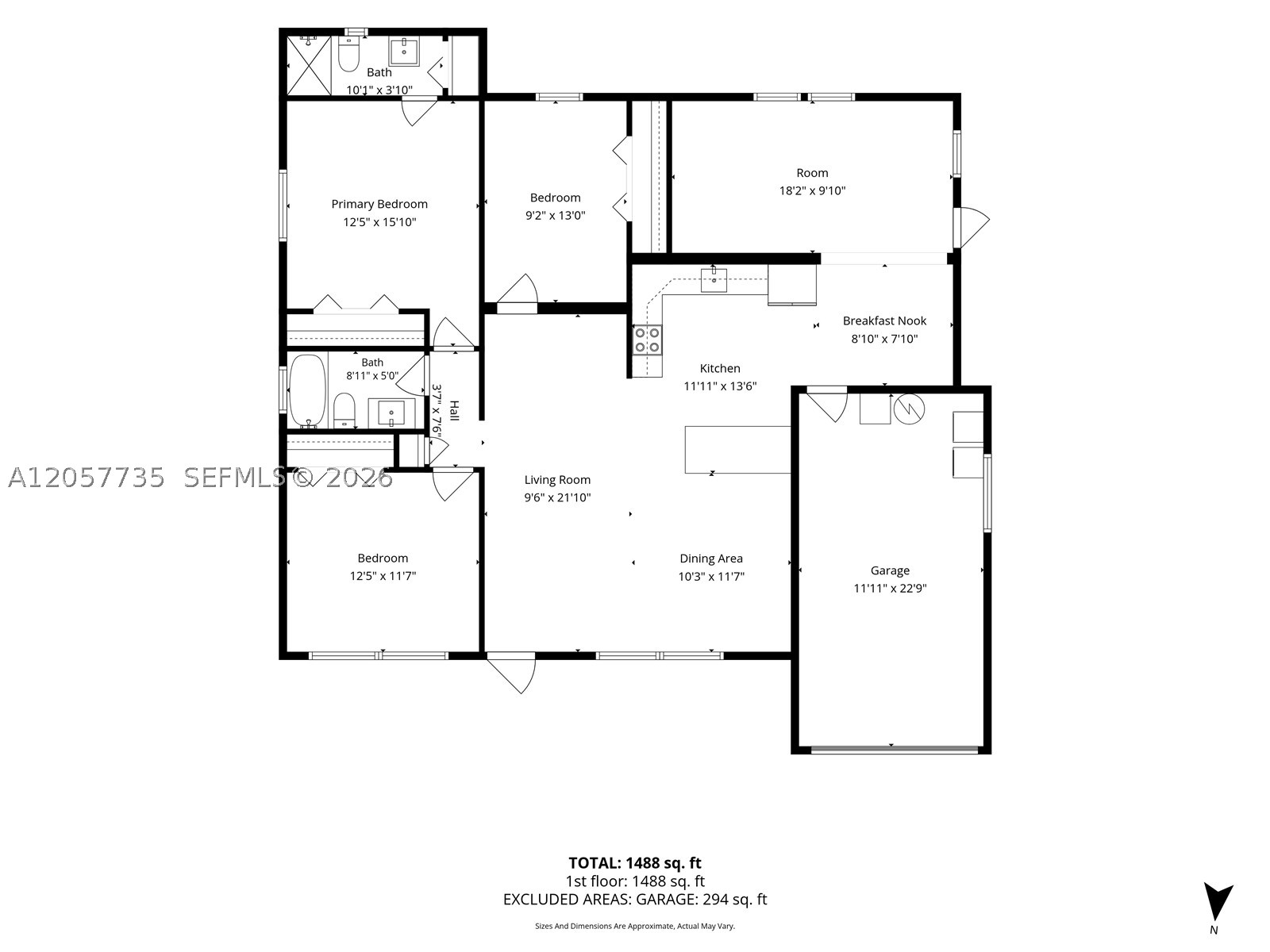 SUNRISE GOLF VILLAGE SEC - Residential
