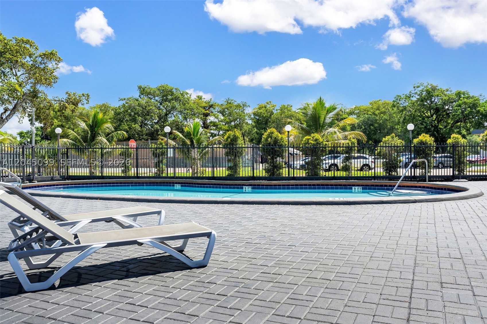 VERSAILLES GARDENS CONDO - Residential