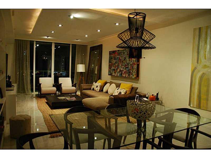 AVENTURA MARINA CONDO NUM - Residential Lease