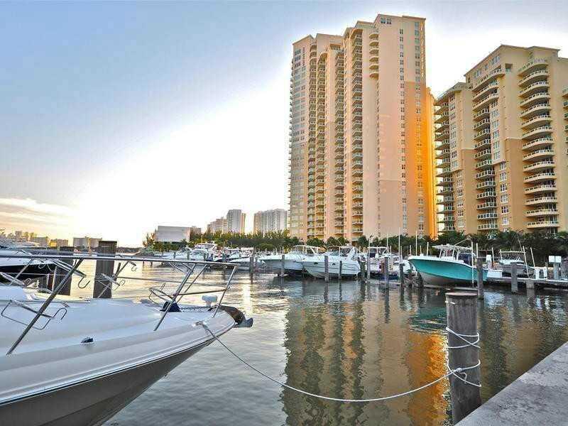 AVENTURA MARINA CONDO NUM - Residential Lease