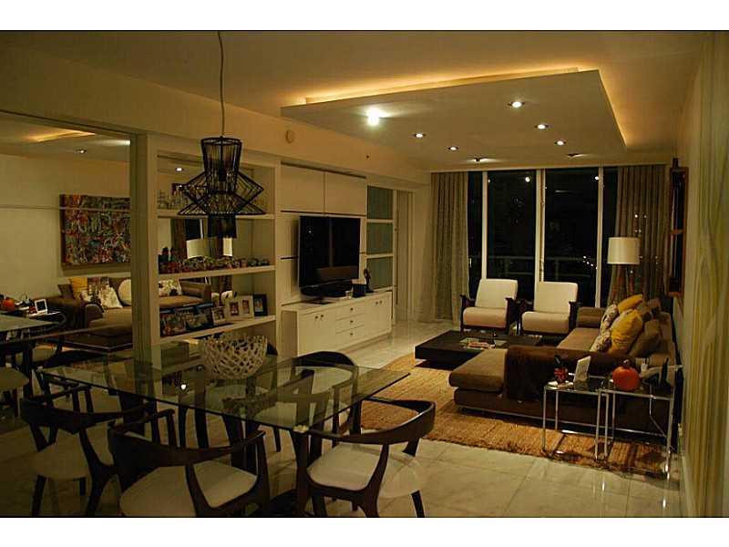 AVENTURA MARINA CONDO NUM - Residential Lease