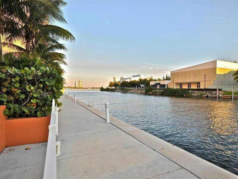 AVENTURA MARINA CONDO NUM - Residential Lease
