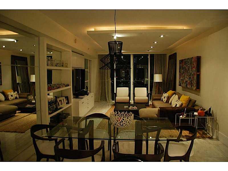 AVENTURA MARINA CONDO NUM - Residential Lease