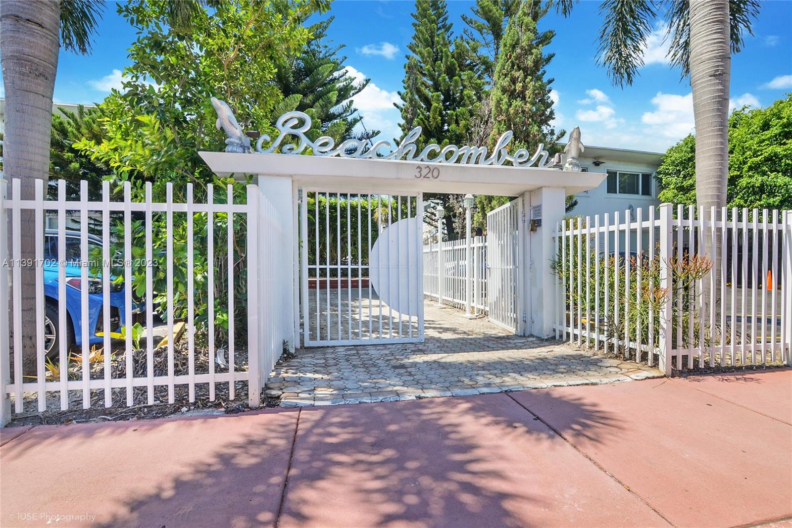 BEACHCOMBER OF NOBE CONDO - Residential Lease