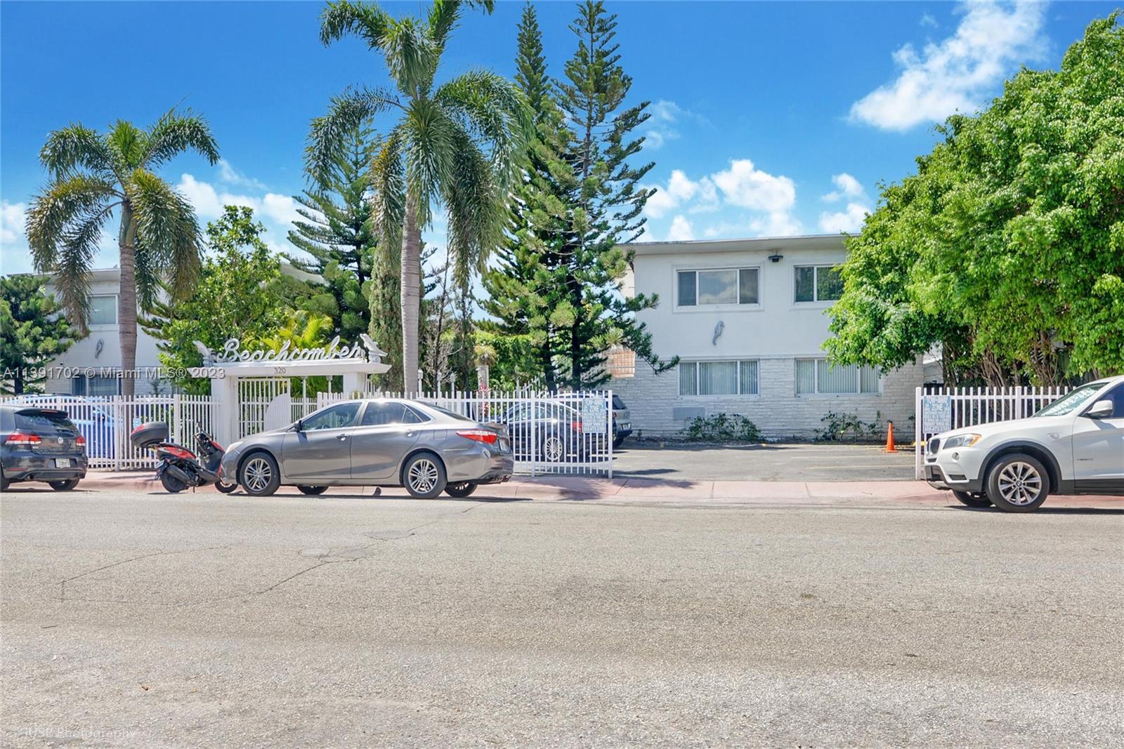 BEACHCOMBER OF NOBE CONDO - Residential Lease