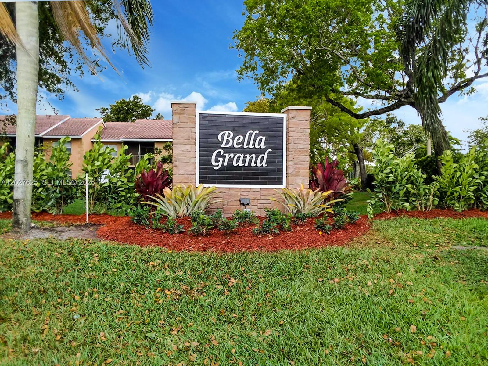 Beautiful and spacious 2-bedroom, 2-bath condo located in the highly desirable Bella Grand Condominium community in the heart of Pembroke Pines. This bright and well-maintained unit features an open floor plan with abundant natural light, an updated kitchen, and an in-unit washer and dryer. The generously sized bedrooms offer ample closet space, while additional features include tile flooring, fresh paint.

Residents enjoy excellent community amenities, including a swimming pool with a large sundeck, clubhouse, tennis courts, and ample parking. Ideally located near top-rated schools, shopping centers, restaurants, parks, Pembroke Lakes Golf Club, and major highways.

Perfect for first-time homebuyers, downsizers, or investors, this property offers strong rental potential in one of Pembroke Pines’ most sought-after locations. Easy to show and ready for immediate occupancy.