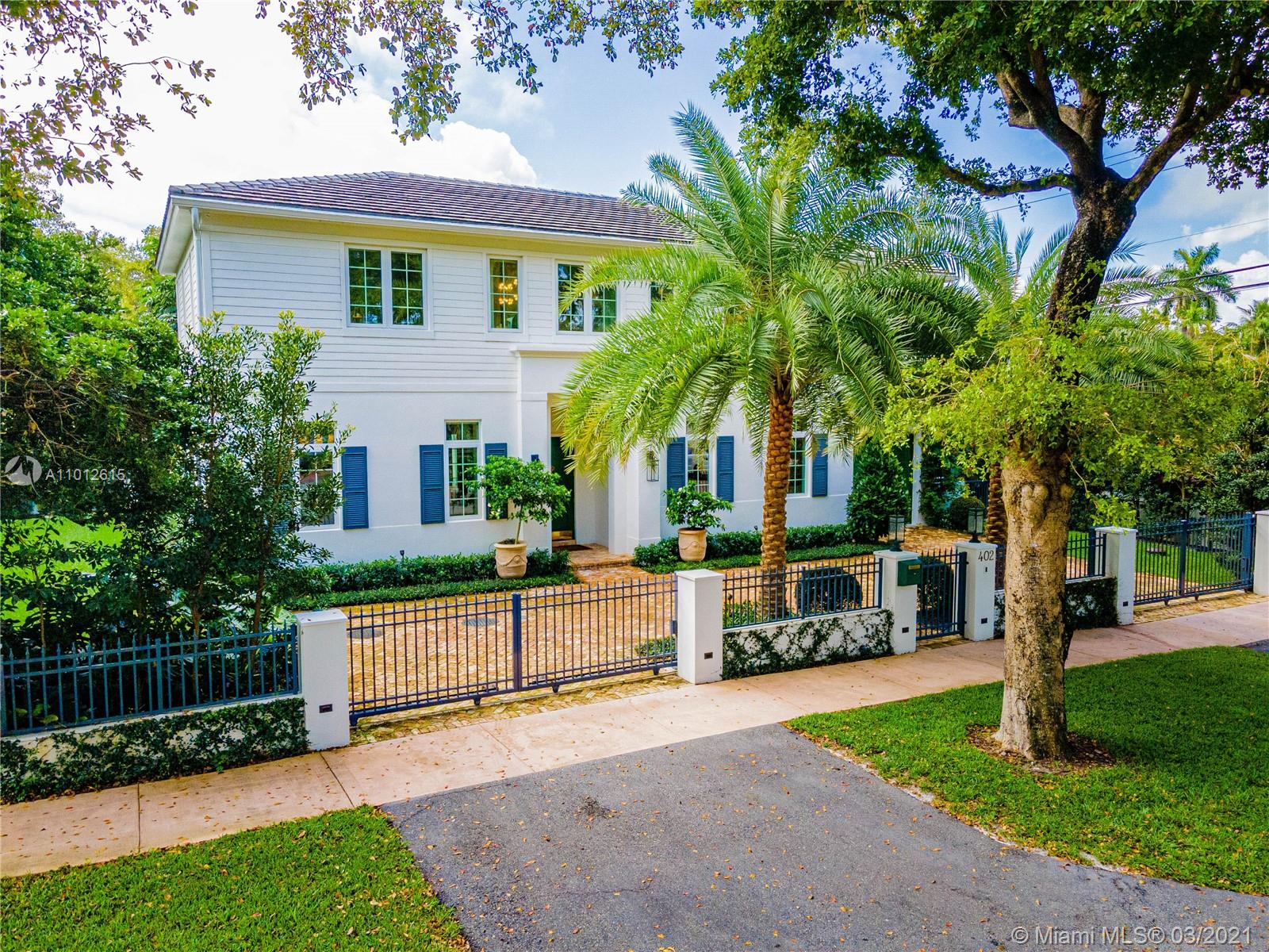 C GABLES RIVIERA SEC PT 1 - Residential
