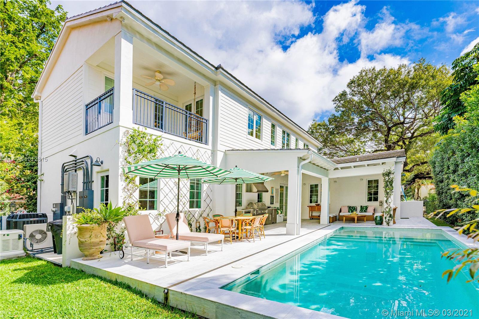 C GABLES RIVIERA SEC PT 1 - Residential