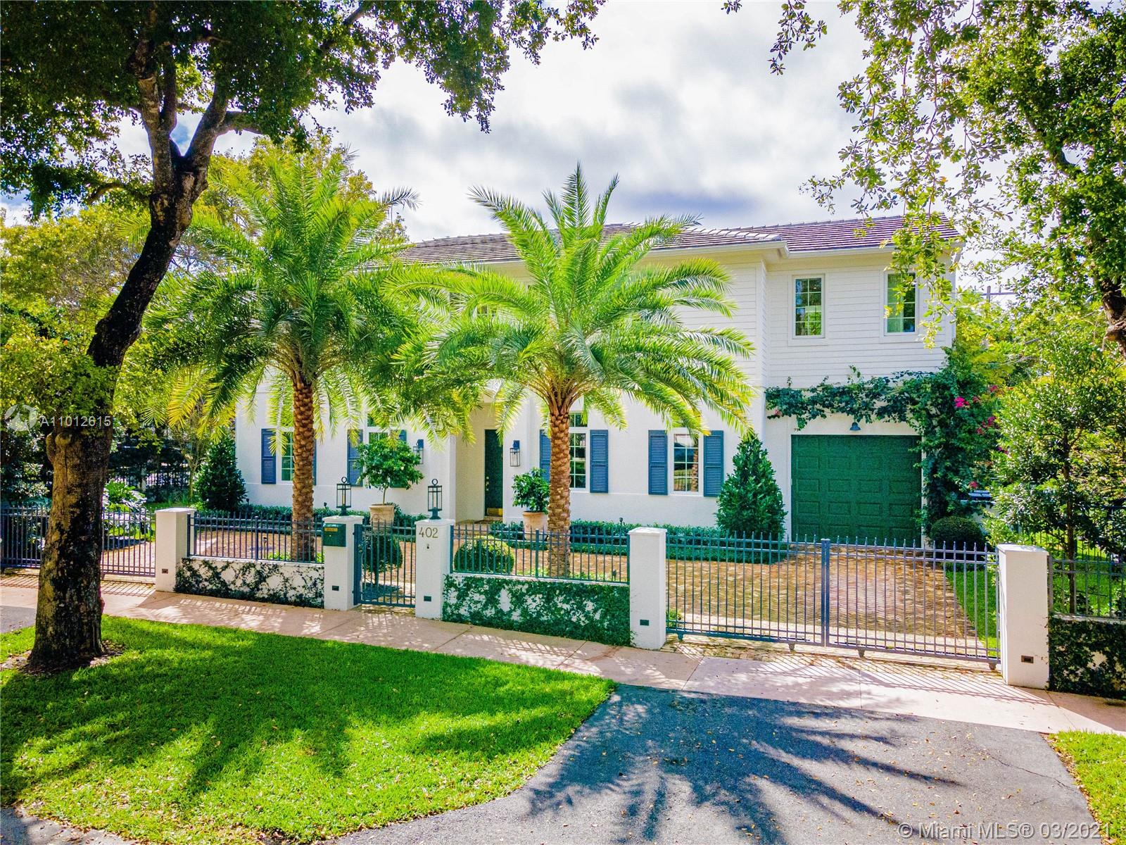 C GABLES RIVIERA SEC PT 1 - Residential