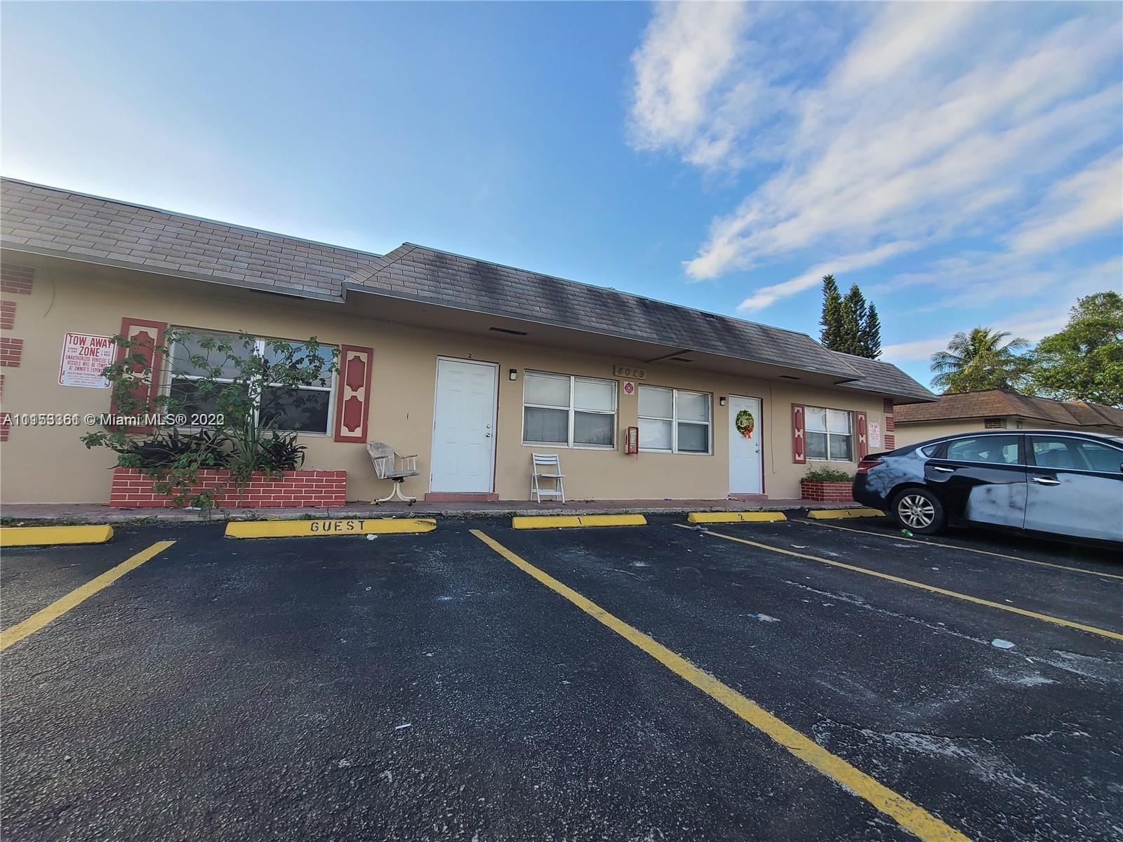 ORIOLE ESTATES SEC 8 - Residential Lease