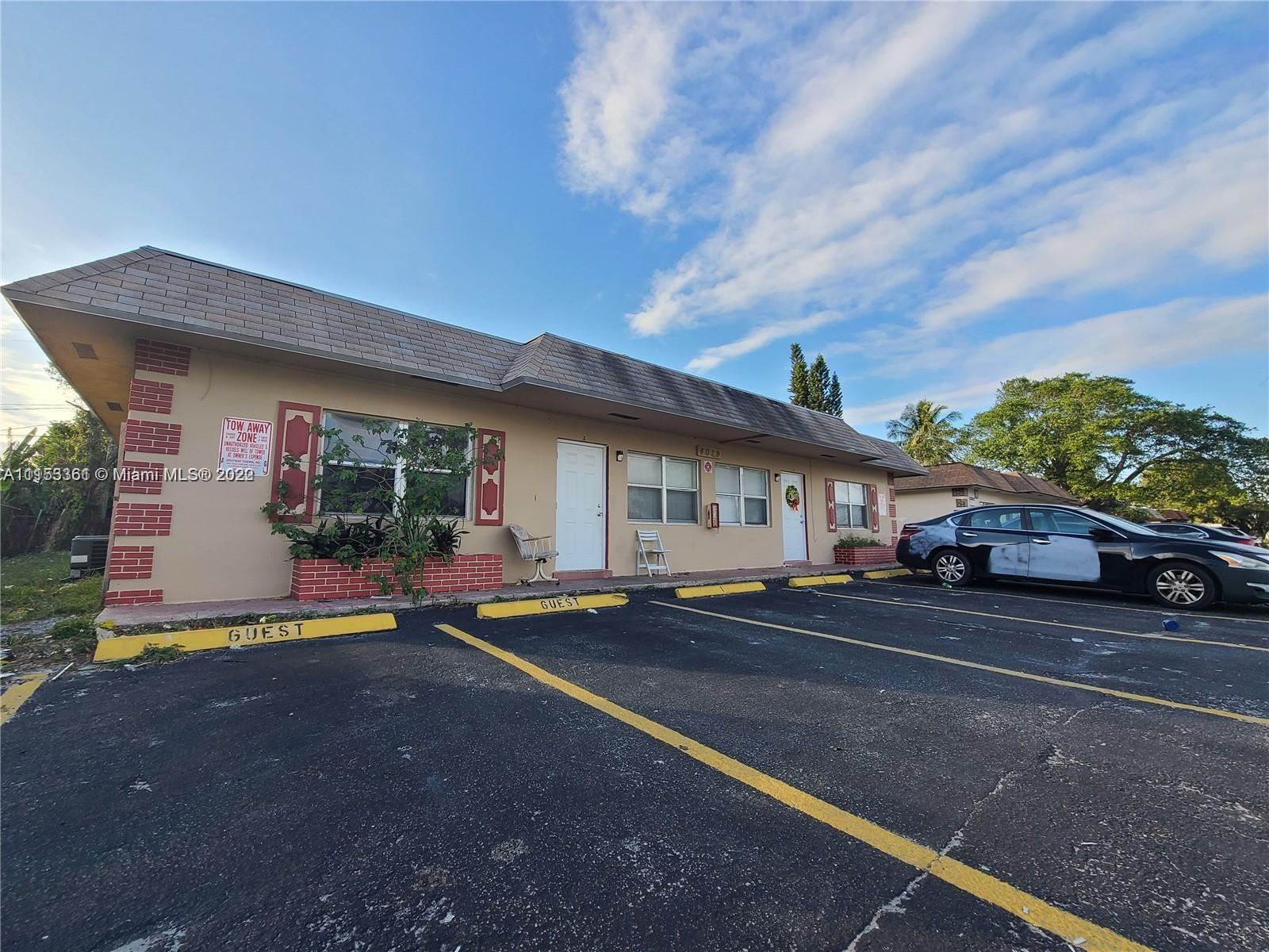 ORIOLE ESTATES SEC 8 - Residential Lease