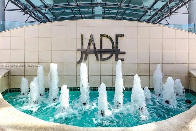 JADE RESIDENCES AT BRICKEL - Residential Lease