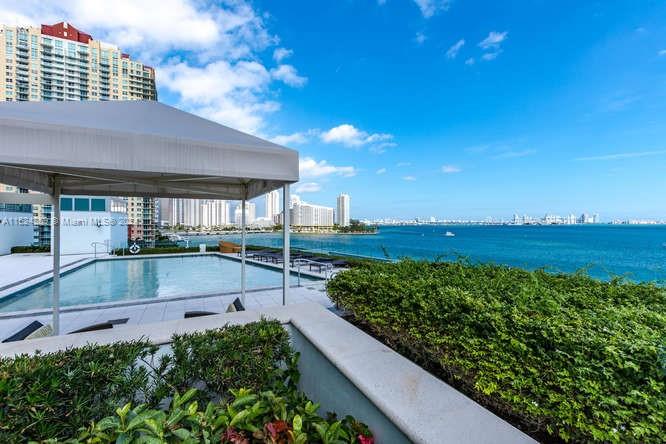 JADE RESIDENCES AT BRICKEL - Residential Lease