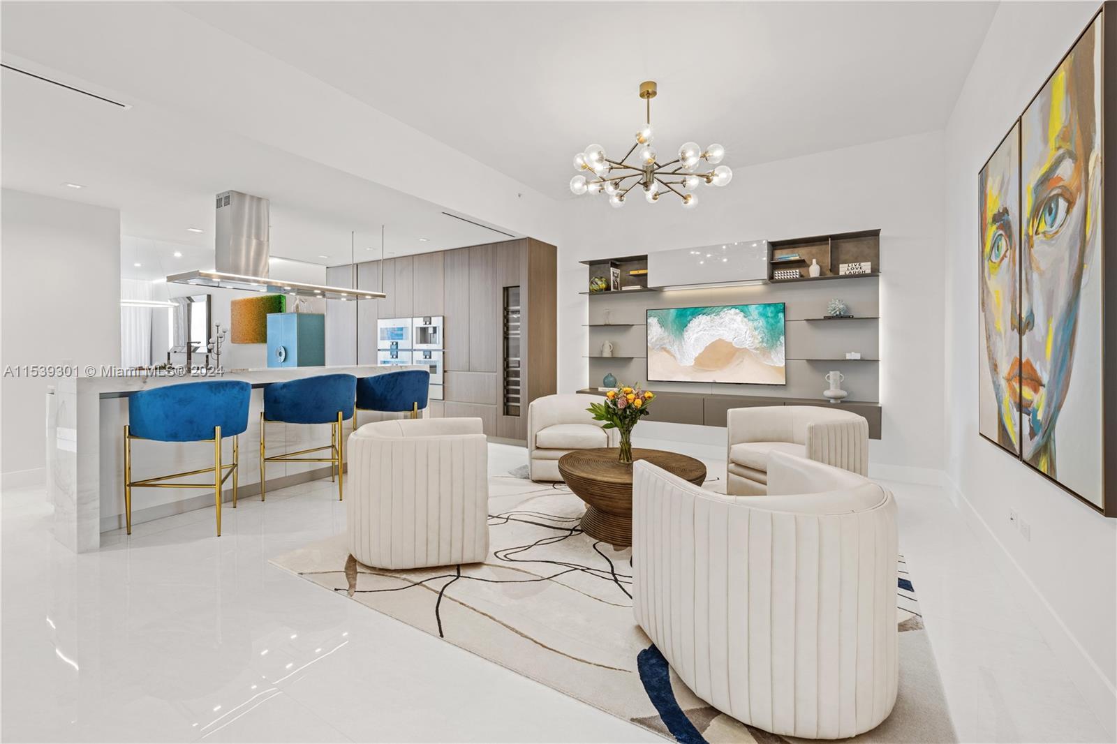NORTH BISCAYNE BEACH AMEN - Residential