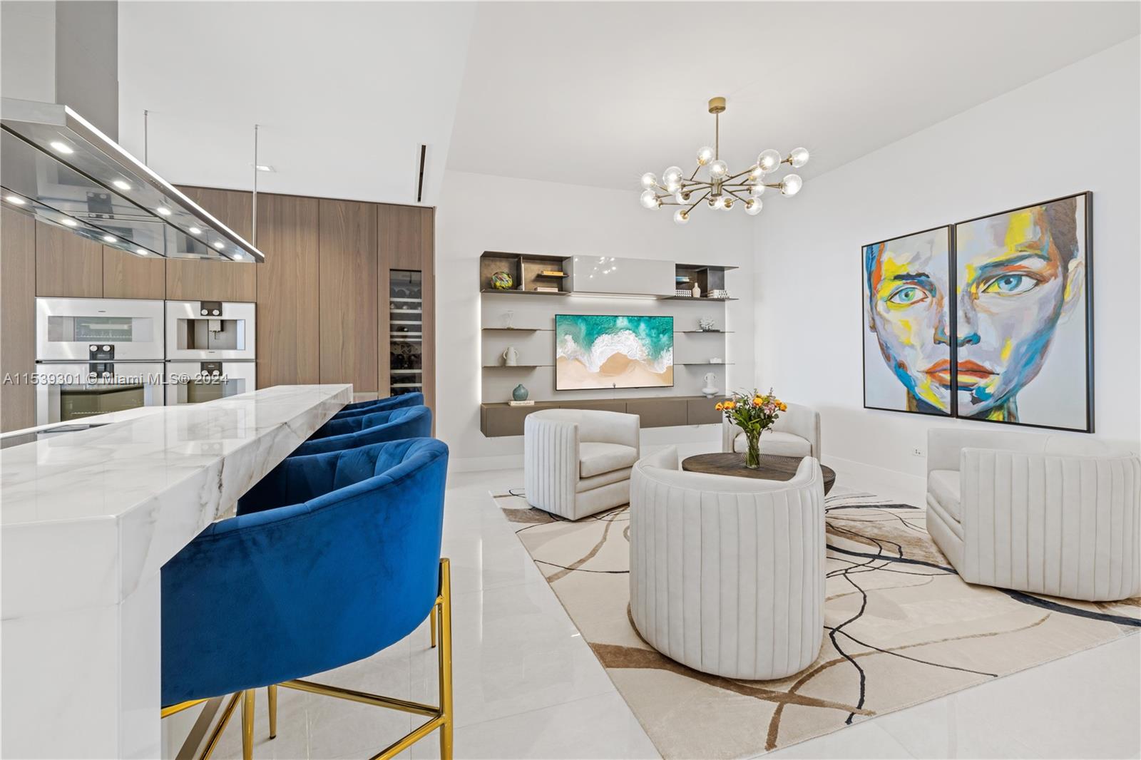 NORTH BISCAYNE BEACH AMEN - Residential