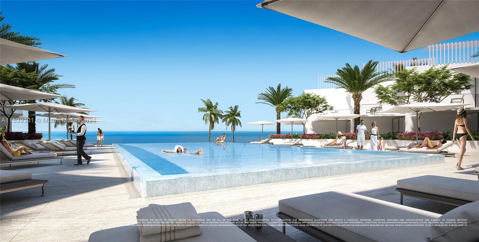 NORTH BISCAYNE BEACH AMEN - Residential