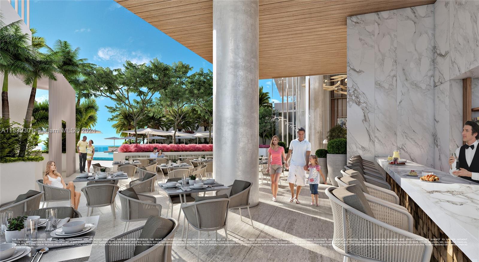 NORTH BISCAYNE BEACH AMEN - Residential