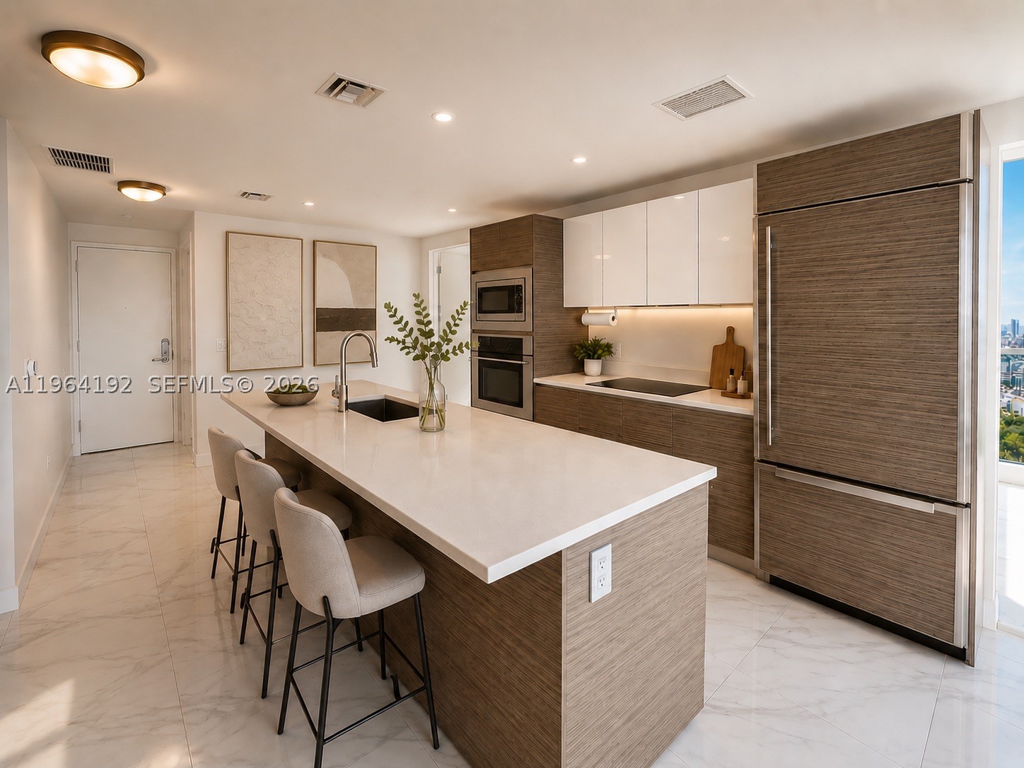 ICON BAY CONDO - Residential