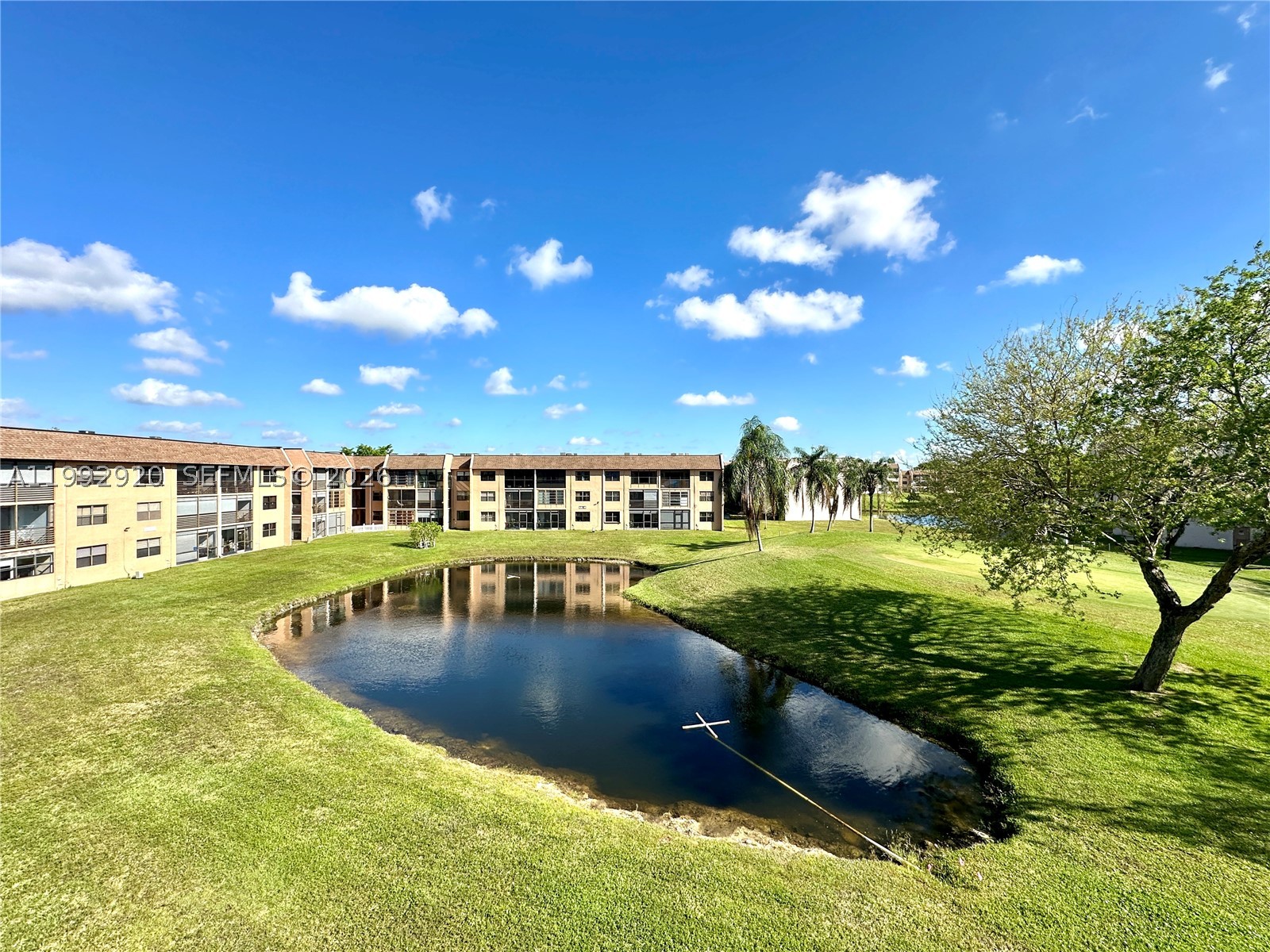 SUNRISE LAKES 167 CONDO - Residential