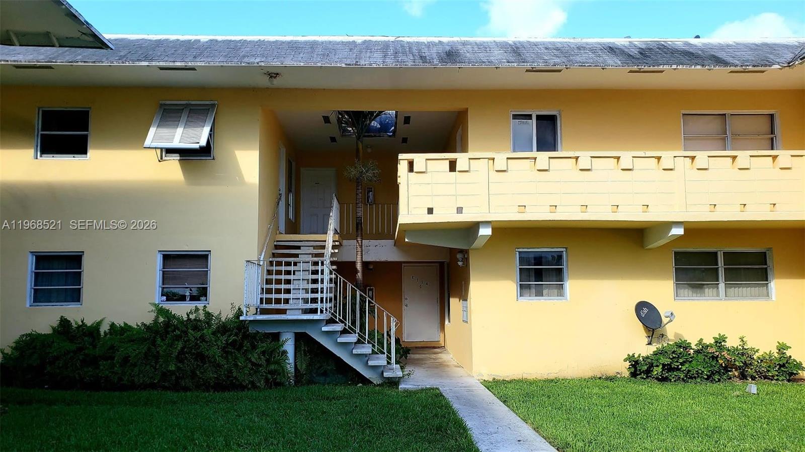 VILLAGE AT DADELAND CONDO - Residential Lease