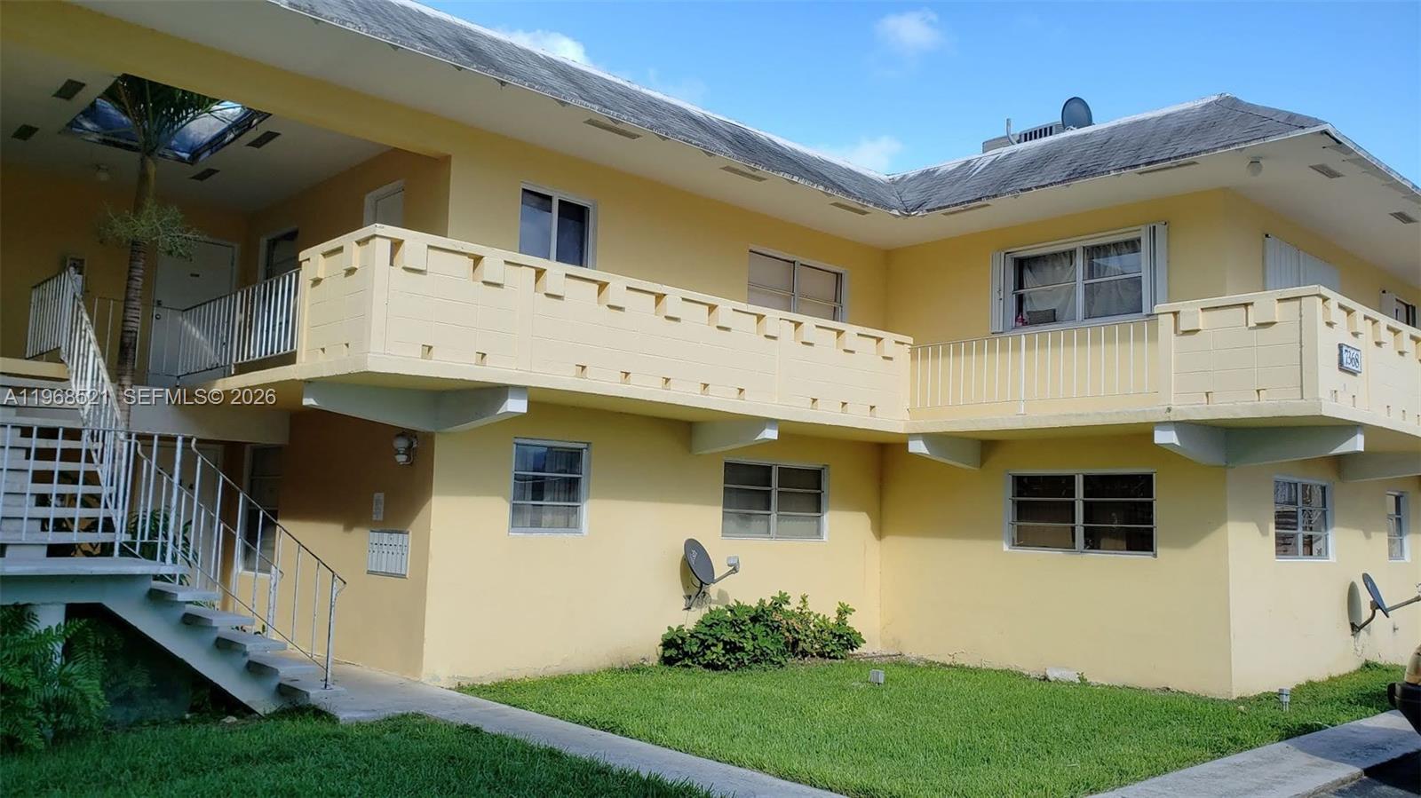 VILLAGE AT DADELAND CONDO - Residential Lease